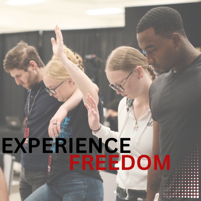 Experience Freedom