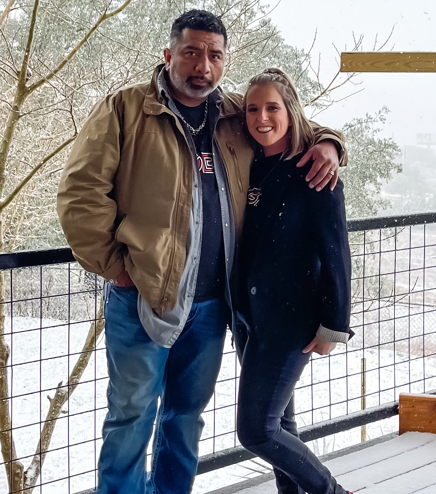 Pastors Joe and Christy Rangel